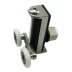 Uniwheel Universal Shower Door Runner (Single) (UW) - thumbnail image 2