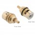 Vado 3/4" ceramic disc valve (HUB-002B-3/4) - thumbnail image 2