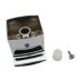 Bristan Descent handle - Chrome - Single (D282-155) - thumbnail image 3