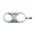 Bristan Evo hose retaining ring - chrome (SK100052) - thumbnail image 3