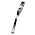 Croydex Aqua Air Edessa Three Function Shower Head - Chrome (AM178341) - thumbnail image 3