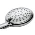 Croydex Aqua Air Talia Three Function Shower Head - Chrome (AM178441) - thumbnail image 3