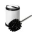 Croydex Auto Closing Toilet Brush and Holder - Chrome (AJ900041) - thumbnail image 3