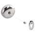 Croydex Britannia Retractable Clothes Line - Chrome (QA108641) - thumbnail image 3