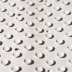 Croydex Bubbles Rubber Bath Mat - White (AG320022) - thumbnail image 3