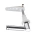 Croydex Contemporary Cistern Lever - Chrome (AJ342241) - thumbnail image 3