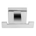 Croydex Flexi-Fix Cheadle Double Robe Hook - Chrome (QM511741) - thumbnail image 3