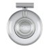 Croydex Flexi-Fix Chester Soap Dish and Holder - Chrome (QM441941) - thumbnail image 3