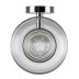 Croydex Flexi-Fix Epsom Soap Dish and Holder - Chrome (QM481941) - thumbnail image 3