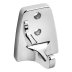 Croydex Sutton Robe Hook - Chrome (QM731741) - thumbnail image 3