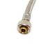 Geberit 333mm 3/8" braided hose (knurled nut) (240.921.00.1) - thumbnail image 3