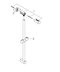 Grohe Tempesta rail set chrome (27523000) - thumbnail image 3