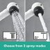 hansgrohe Jocolino Children's 2 Spray Hand Shower - Zebra (28787640) - thumbnail image 3