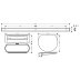 Hansgrohe WallStoris Bathtub Bundle - Matt White (27966700) - thumbnail image 3