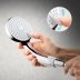 Mira Nectar 90mm 4 spray shower head - Chrome (2.1703.004) - thumbnail image 3