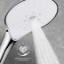 Mira Switch 4 spray shower head - chrome (2.1605.261) - thumbnail image 3