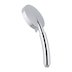 MX Force 6 spray shower head - chrome (HC5) - thumbnail image 3