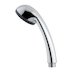 MX Intro single spray shower head - chrome (HCB) - thumbnail image 3