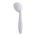 MX Lunar single spray shower head - white (HCC) - thumbnail image 3