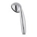 MX Nitro single spray shower head - chrome (HDV) - thumbnail image 3