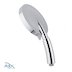 MX Source 6 spray shower head - chrome (RBX) - thumbnail image 3