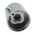 Imex Ceramics Arco flow control handle - chrome (BV1049) - thumbnail image 3