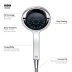 Mira 360m shower head - chrome/black (1688.201) - thumbnail image 4