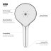 Mira Switch 4 spray shower head - chrome (2.1605.261) - thumbnail image 4